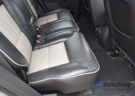 2008 Lincoln Mkx из США, поврежденный, VIN 2LMDU88C48BJ18789